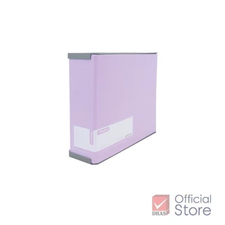 Elephant แฟ้ม กล่องเก็บของ UBOC-01 A5 Pastel จำนวน 1 กล่อง