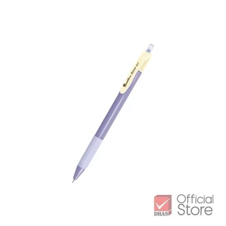 Quantum ปากกา ปากกาลูกลื่น เซนส์ 0.7 น้ำเงิน คละสี จำนวน 12 ด้าม