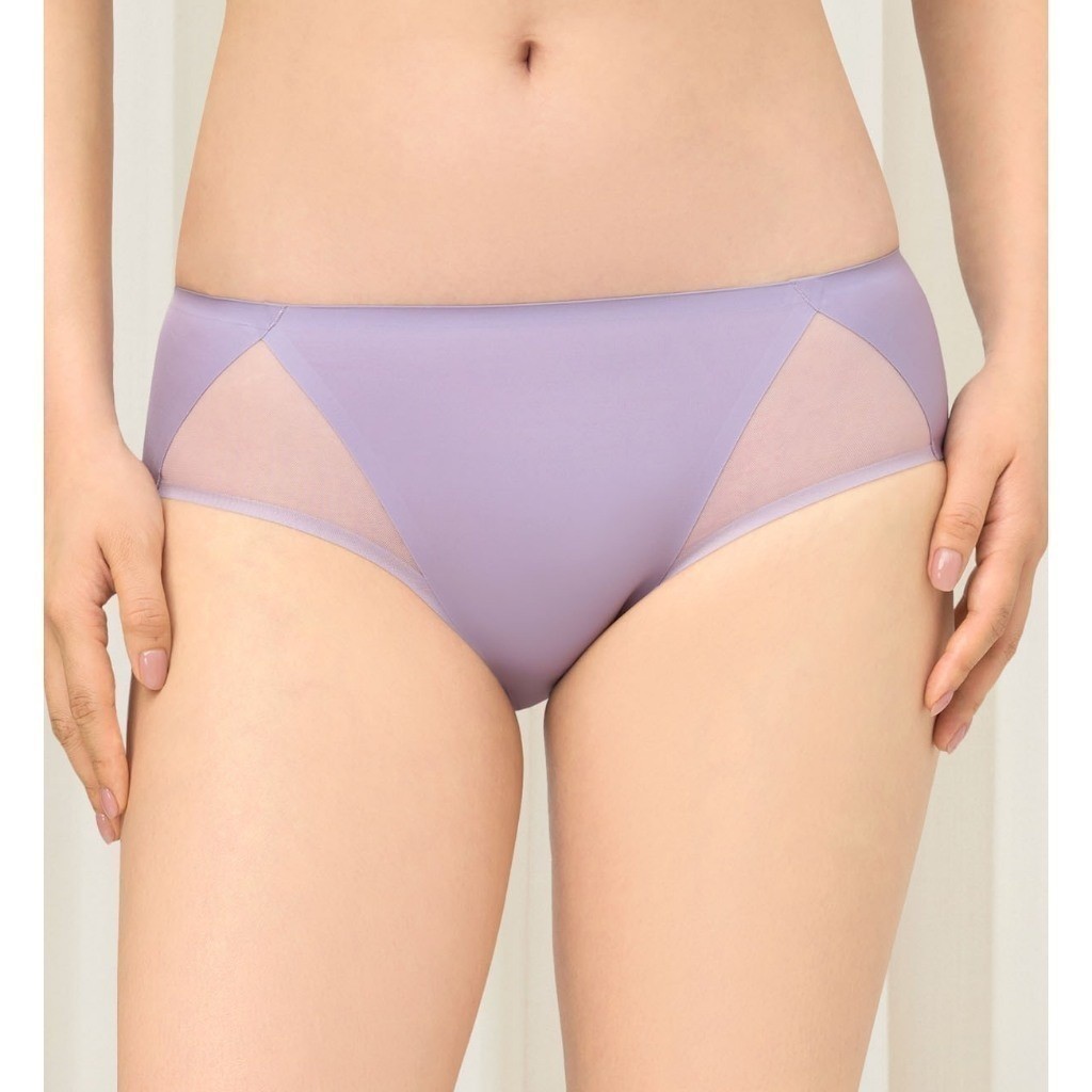 Triumph กางเกงชั้นในรูปแบบฮิปสเตอร์ รุ่น Shape Up Hipster รหัส 10212580 สีม่วง 6052 — صورة 2