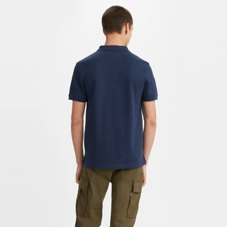 Levi's® เสื้อเชิ้ตโปโลผู้ชาย รุ่น Housemark Polo Shirt With Performance Cool
