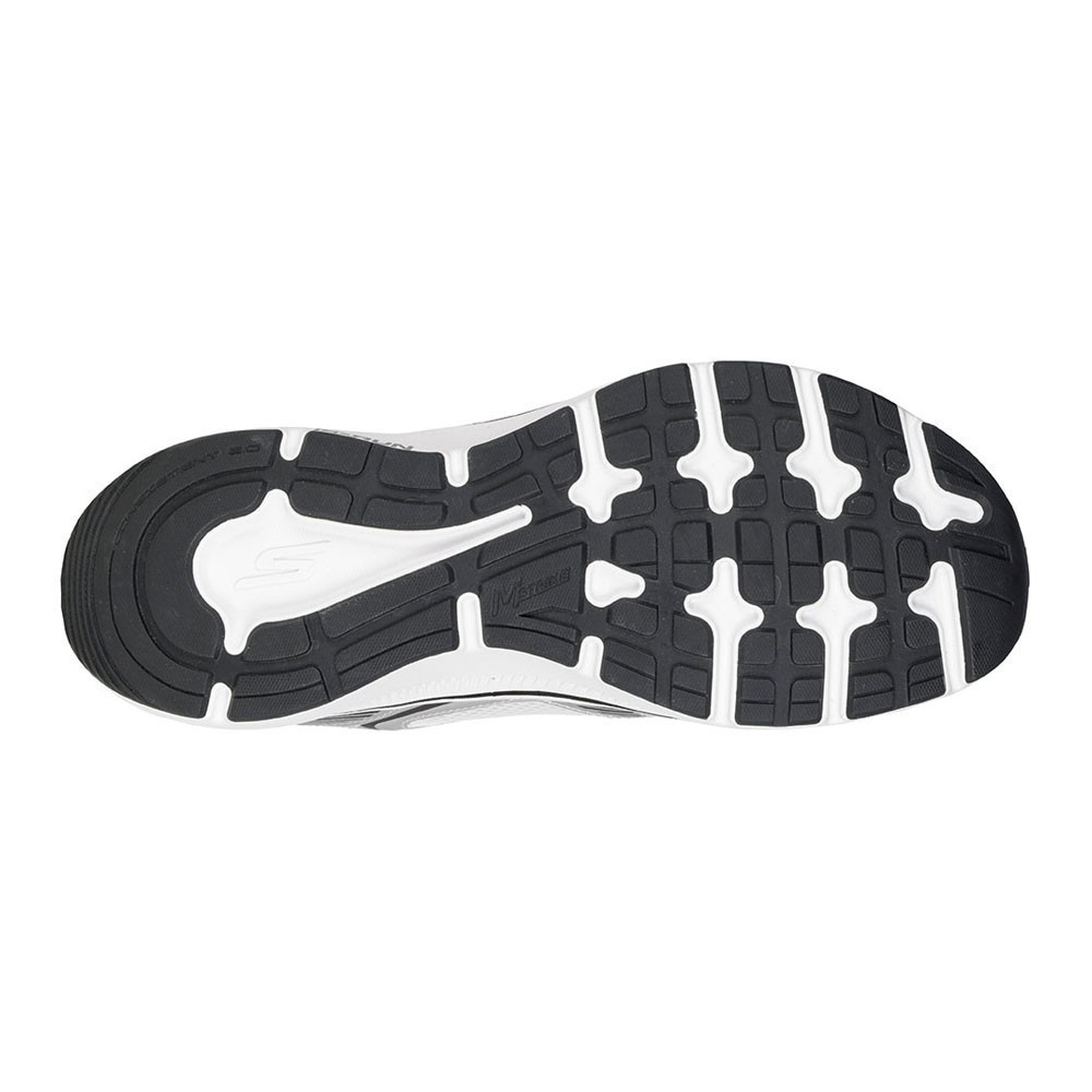Skechers สเก็ตเชอร์ส รองเท้าผู้ชาย Men GOrun Consiste 2.0 Performance Shoes - 220883-WBK - Air-Cooled Goga Mat