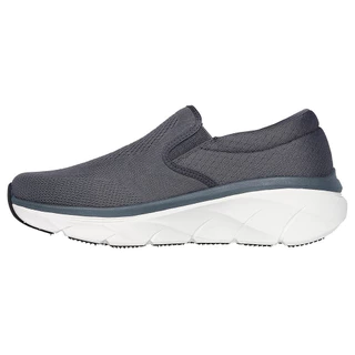 Skechers สเก็ตเชอร์ส รองเท้าลำลองผู้ชาย Men Sport D'Lux Walker 2.0 Casual Shoes- 232723-CHAR Air-Cooled Memory Foam