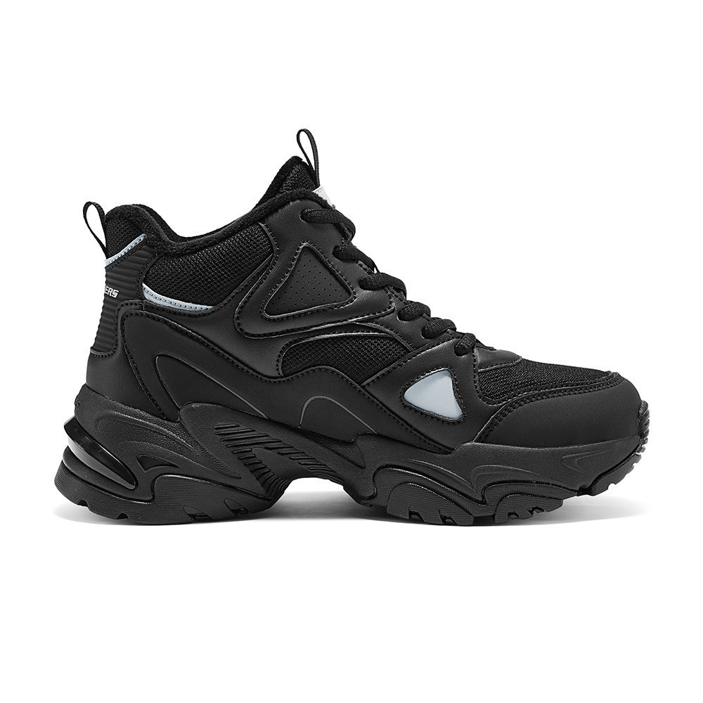 Skechers สเก็ตเชอร์ส รองเท้า ผู้หญิง Modern Comfort Winter Stamina V2 Shoes - 168023-BBK