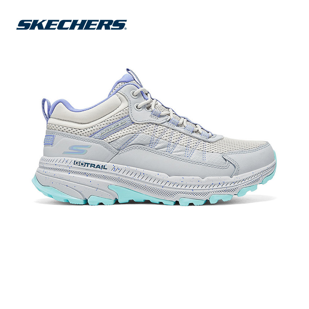 Skechers สเก็ตเชอร์ส รองเท้า ผู้หญิง GOrun Trail Altitude 2.0 Shoes - 129530C-GYLV