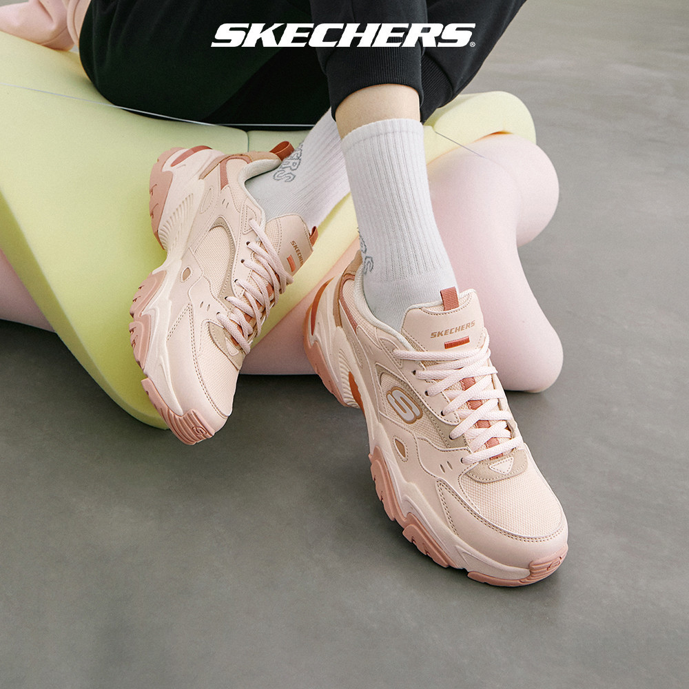 Skechers สเก็ตเชอร์ส รองเท้า ผู้หญิง Sport Stamina V2 Shoes - 149916-PINK