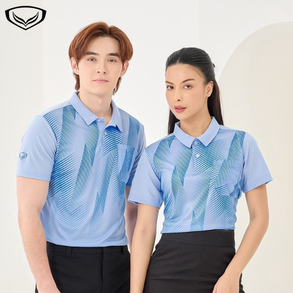 grand sport เสื้อโปโล รหัส 012294 Knitted 100% คอปก ของแท้