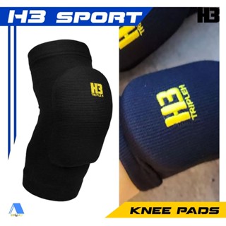 [[ส่งฟรี!! มีเงินคืน]] H3 SPORT สนับเข่าฟองน้ำวอลเลย์บอล รุ่…