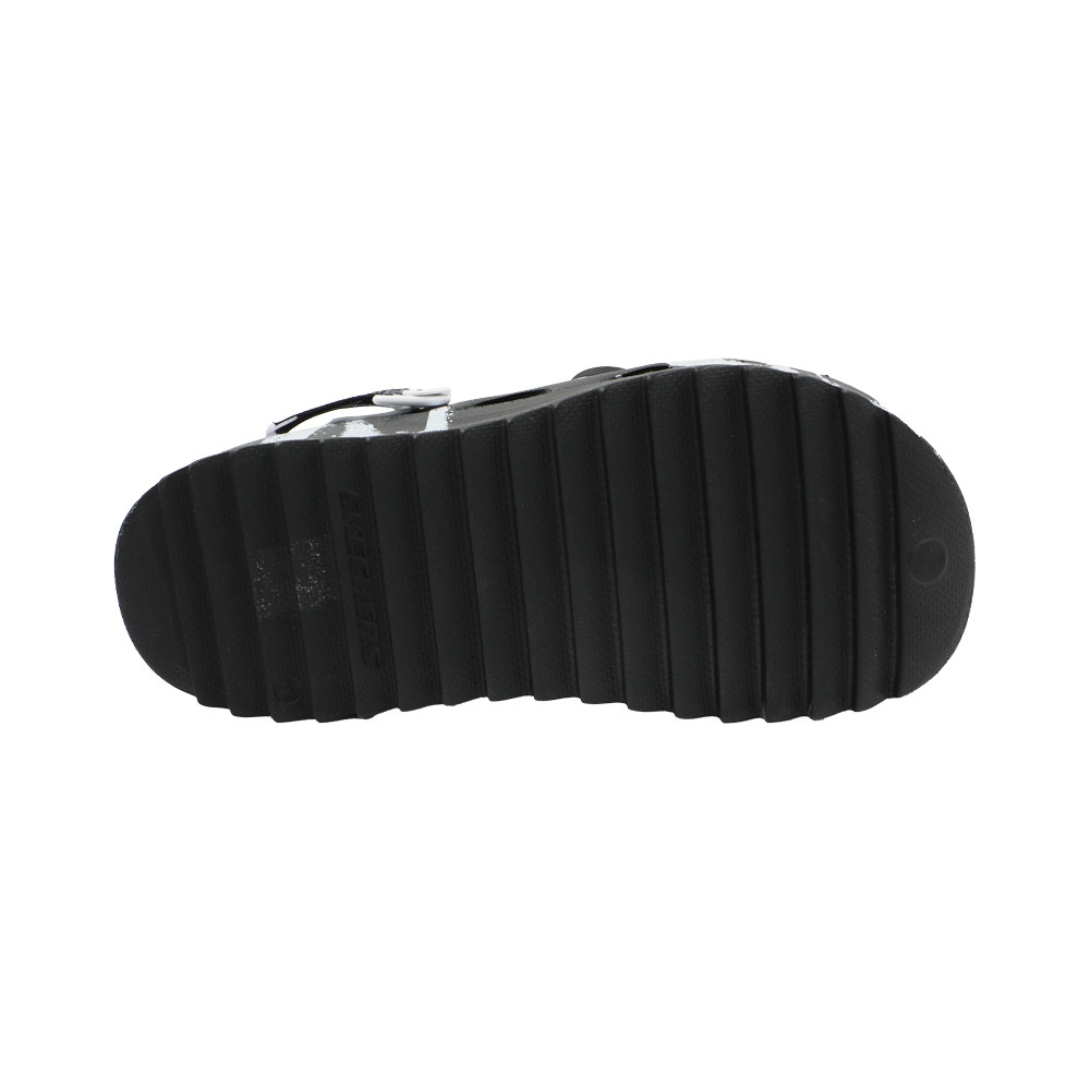 Skechers สเก็ตเชอร์ส รองเท้าผู้หญิง Women Jujutsu Kaisen Foamies Surge - 800026-BLK