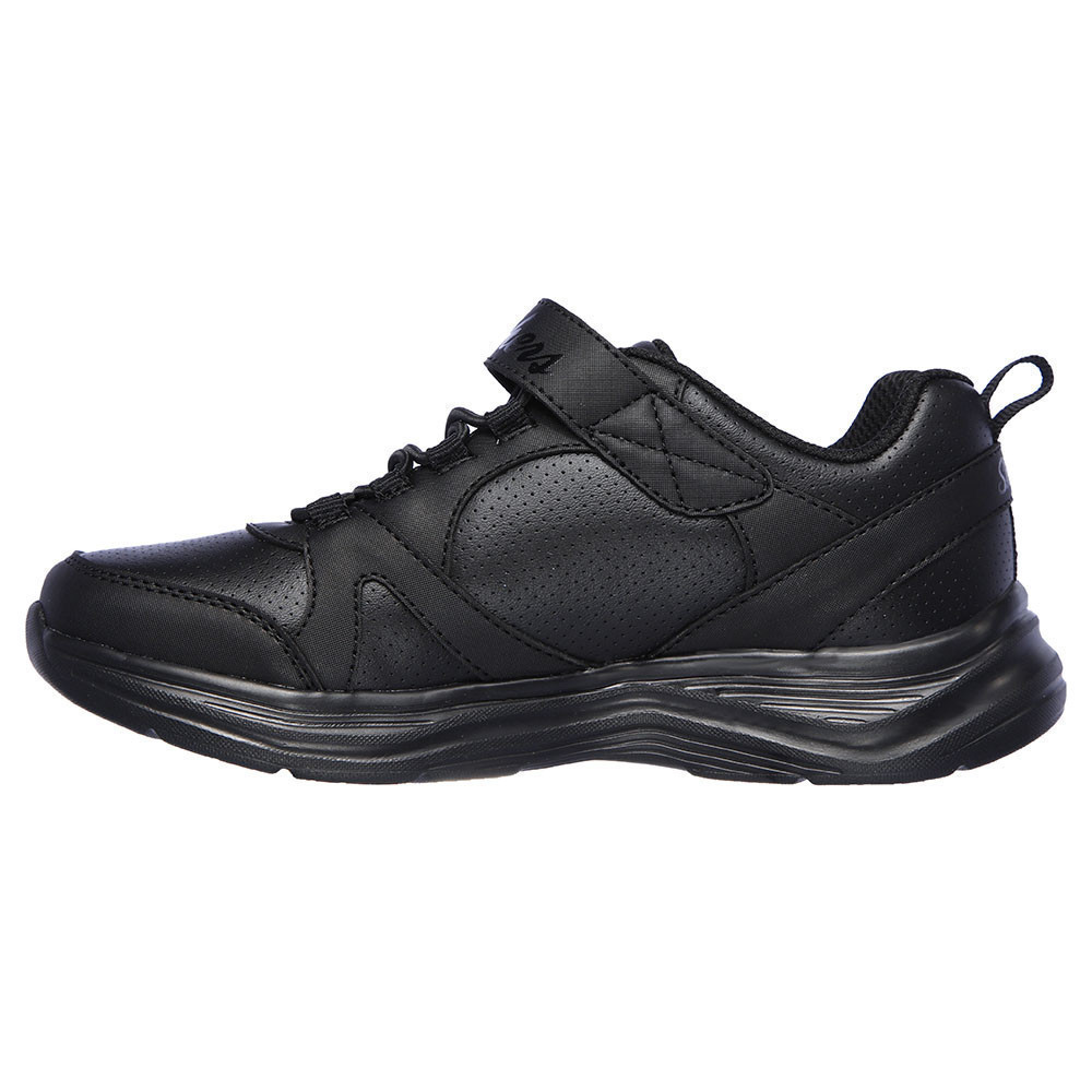 Skechers สเก็ตเชอร์ส รองเท้าเด็กผู้หญิง Girl Glimmer Kicks Shoes - 81445L-BBK