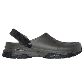 Skechers สเก็ตเชอร์ส รองเท้าผู้ชาย Men Foamies Arch Fit Outdoor Shoes - 243341-BRN