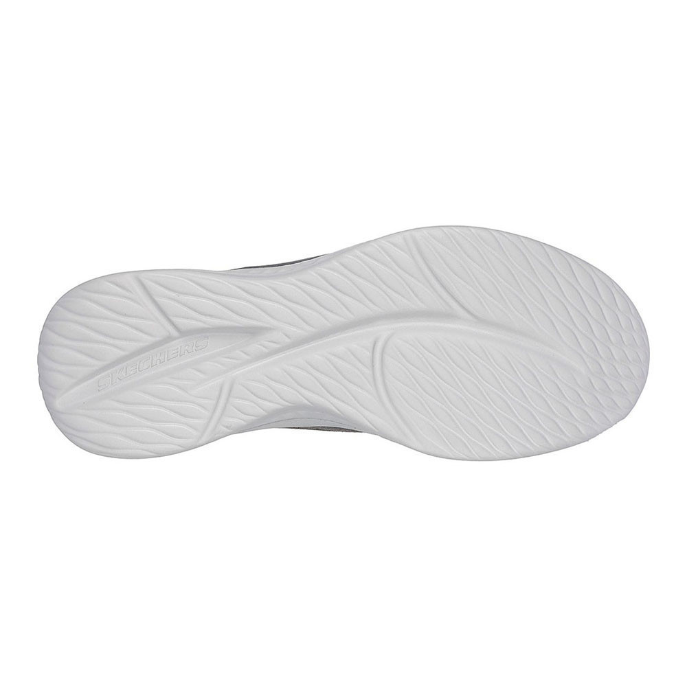 Skechers สเก็ตเชอร์ส รองเท้าผู้ชาย Men Slade Usa Street Wear Shoes - 210887-GRY - Air-Cooled Memory Foam