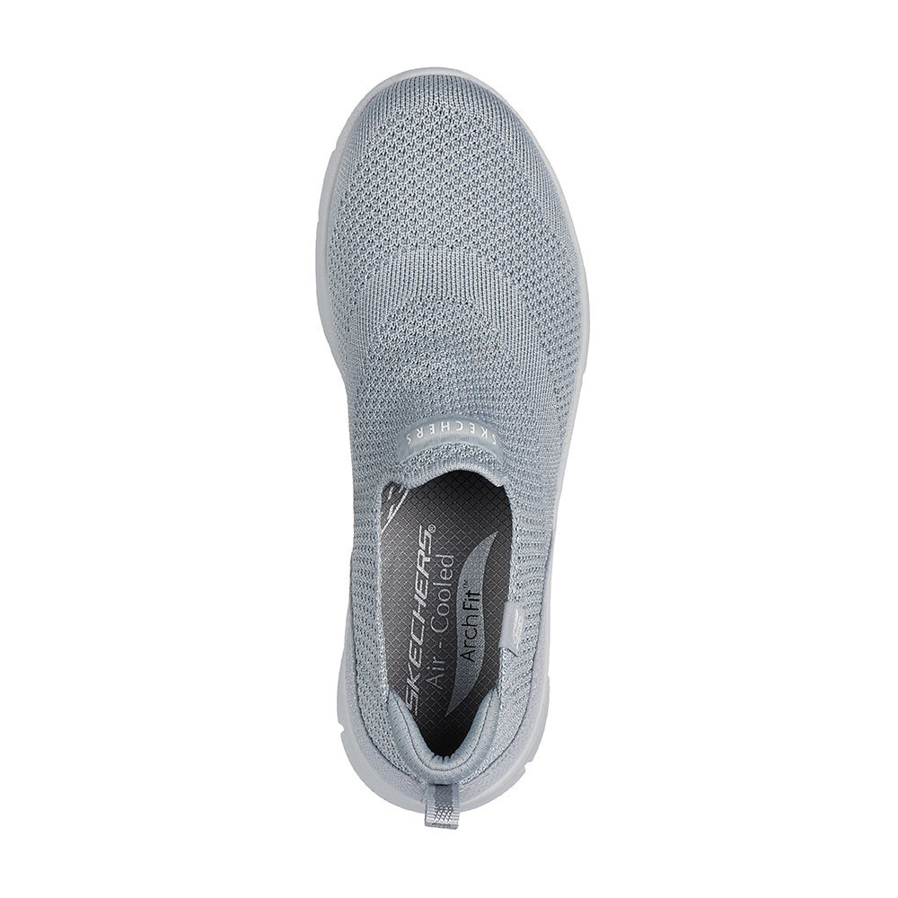 Skechers สเก็ตเชอร์ส รองเท้าผู้หญิง Women Arch Fit Refine 2.0 Sport Active Shoes - 104680-GRY - Air-Cooled Arch Fit