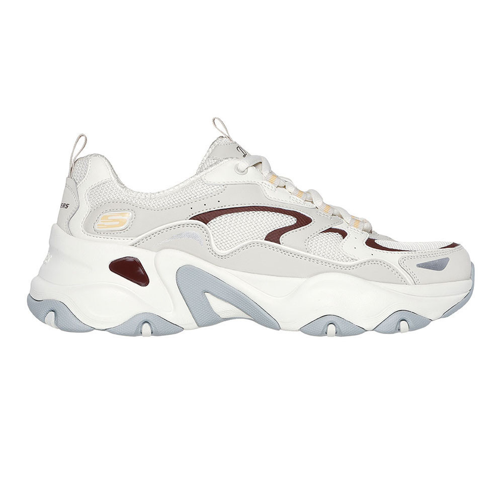 Skechers สเก็ตเชอร์ส รองเท้าผู้หญิง Women D'lites 5.0 Sport Shoes - 150520-NTMT - Air-Cooled Memory Foam