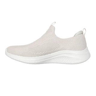 Skechers สเก็ตเชอร์ส รองเท้าผู้หญิง Women Ultra Flex 3.0 Sport Shoes - 150455-SAND - Air-Cooled Memory Foam