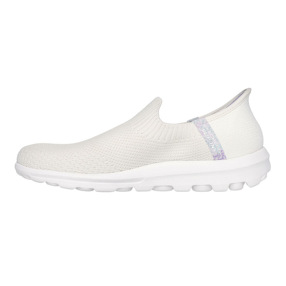 Skechers สเก็ตเชอร์ส รองเท้าผู้หญิง Women GOwalk Travel GOwalk Shoes - 124799-OFWT