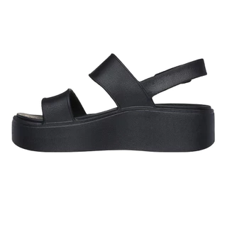 Skechers สเก็ตเชอร์ส รองเท้าแตะผู้หญิง Women Arch Fit Upbeat Foamies Shoes - 111257-BBK