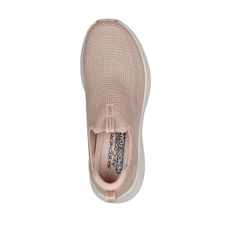 Skechers สเก็ตเชอร์ส รองเท้าลำลองผู้หญิง Women Sport Vapor Foam True Classic Casual Shoes - 150020-ROS
