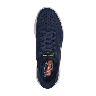 Skechers สเก็ตเชอร์ส รองเท้าผู้ชาย Men Slip-Ins Emerged Shoes - 232459-NVY