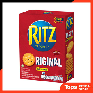 RITZ ริทซ์แครกเกอร์ 300กรัม [8992760211036]