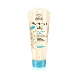 Aveeno Baby โลชั่นบำรุงผิวกาย อาวีโน่ เบบี้ เดลี่ มอยส์เจอร์ โลชั่น 227 กรัม