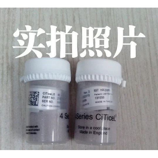 ซินเซอร์ SO2 ไฟฟ้าเคมี CITY 4S Rev.2 4SRev.2 ของแท้