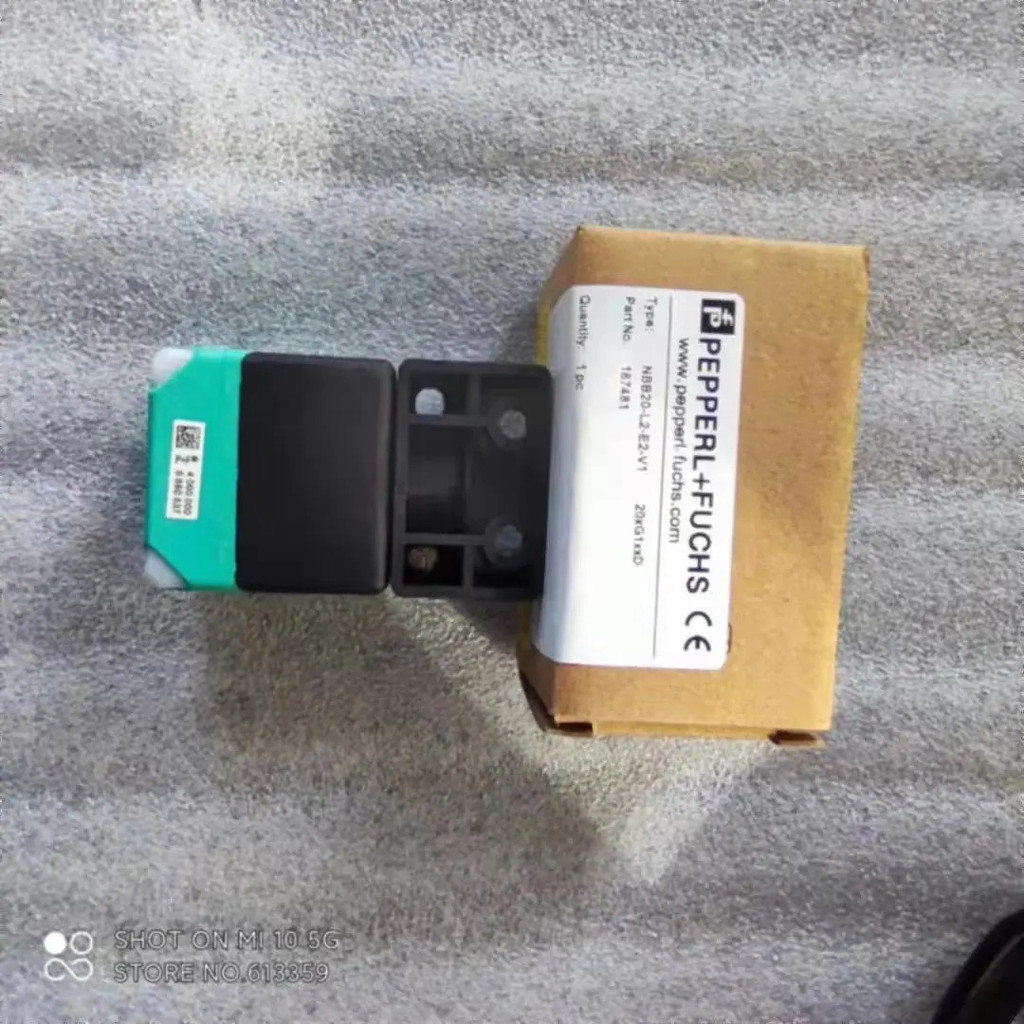 นิวไฮคุณภาพ NBB20-L2-E2-V1 NBB20-L2-E0-V1 NBB20-L2-A0 A2 Z0-V1 เซ็นเซอร์สวิตช์ความใกล้ชิดแบบอินดัคที