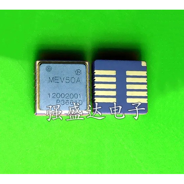 1 ชิ้น MEV-50A-01-R MEV-50A-R MEV50A QFN10 เซ็นเซอร์ไจโรสโคป MEV-50C-R MEV-50D-R จัดส่งฟรี