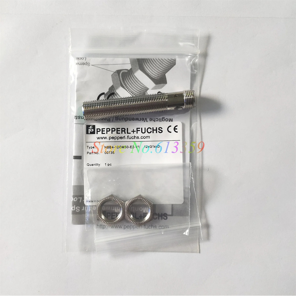 NBB2-12GM50-E0-V1 NBB2-12GM50-E2-V1 NBB4-12GM50-E2-V1 NBB4-12GM50-E0-V1/E3/E เซ็นเซอร์สวิตช์ความใกล้