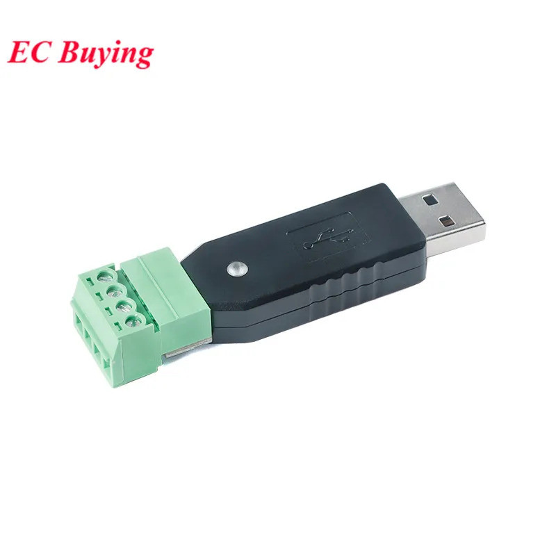 โมดูลการสื่อสารแบบอนุกรม USB-L/RS232/RS485/CAN CH340 CP2102 การแปลงข้อมูล การส่งข้อมูลแบบโปร่งใส โปร