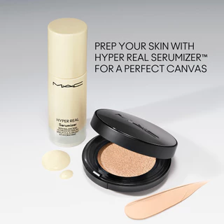 MAC STUDIO FIX LONGWEAR CUSHION FOUNDATION SPF 50 / PA+++/ แมค คุชชั่น STUDIO FIX LONGWEAR
