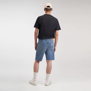 Levi's® กางเกงยีนส์ขาสั้น รุ่น Standard Jean Shorts