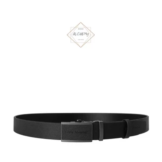 [ส่งด่วนฟรี]Louis Montini เข็มขัดผู้ชาย เข็มขัดหัวออโต้เมติก Automatic Buckle Belt Business Men Belt MGN364