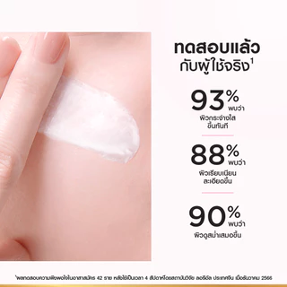 ลอรีอัล ปารีส L'Oréal Paris Glycolic Bright Glowing Cream Day SPF30 เดย์ครีม 50ml ช่วยลดความหมองคล้ำ ป้องกันจุดด่างดำ