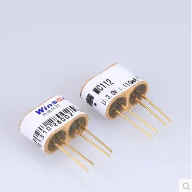 5 ชิ้น MC112 MC112C เซ็นเซอร์ก๊าซเร่งปฏิกิริยา