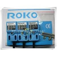 5 ชิ้น สวิตช์ความใกล้ชิด XRIKO / สวิตช์เซ็นเซอร์โลหะ ROKO SN04-P SN04-N SN04-N2 SN04-P2 SN04-D1 จัดส