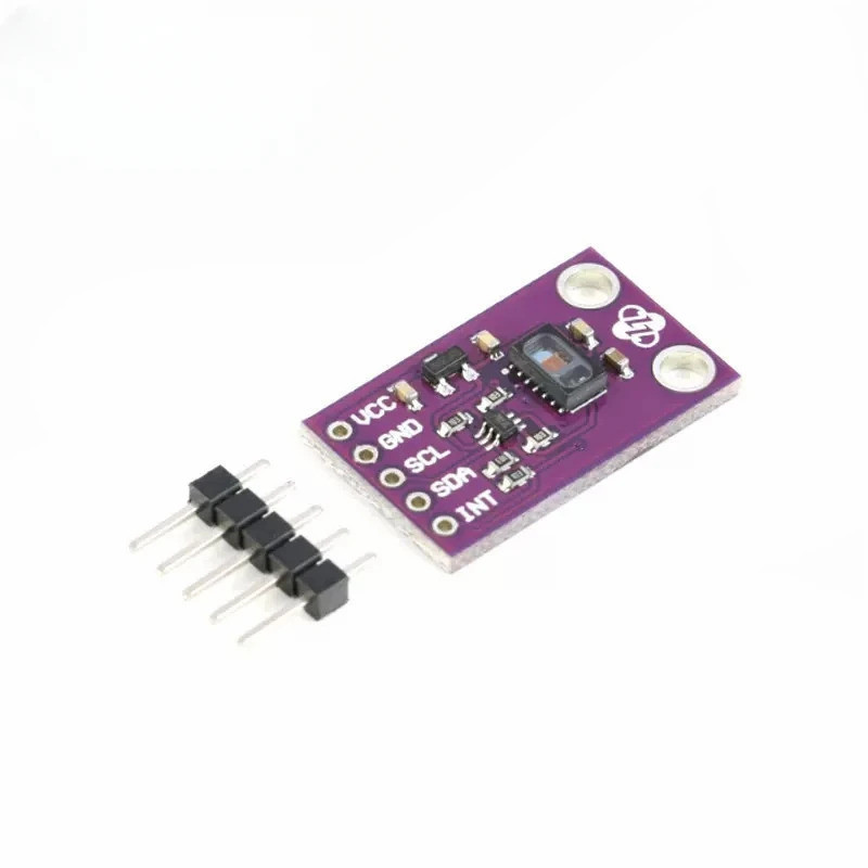 โมดูลตรวจจับควันด้วยเซ็นเซอร์แสง MCU-30105 MAX30105