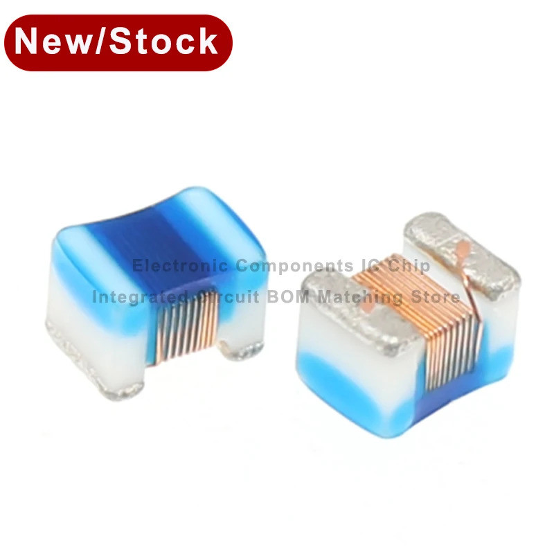100ชิ้น LQW2BASR18J00L SMD Wirewound Inductor 0805 150nH 180nH 0.15uH 5% 2012 RF ความถี่สูง Ind