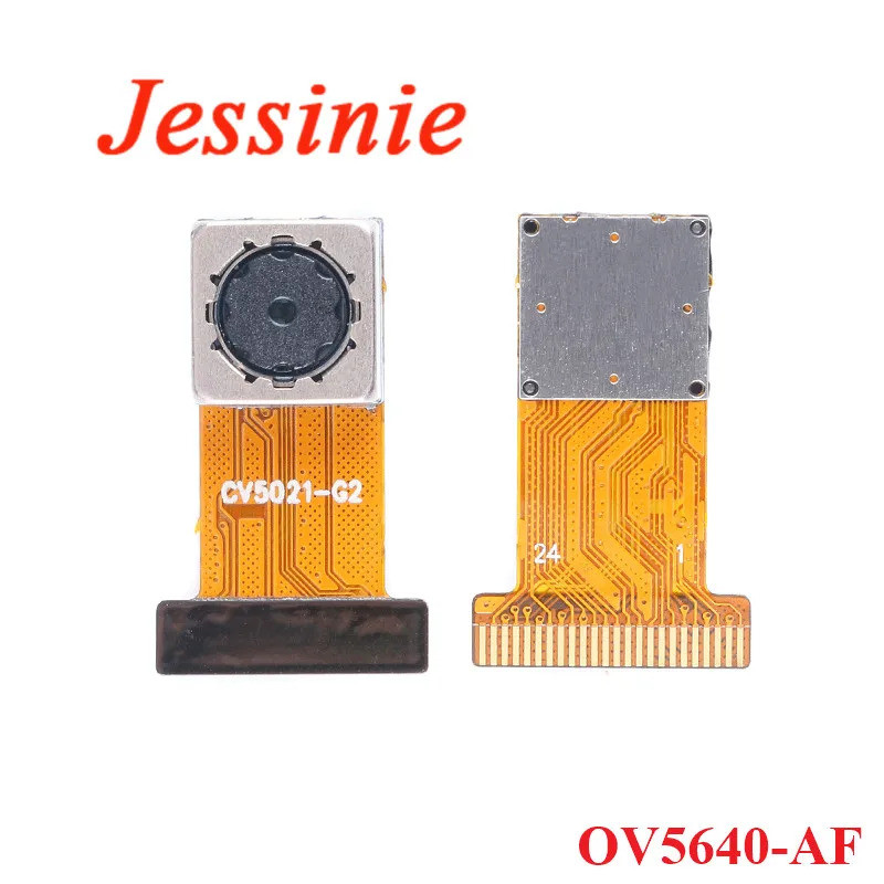 OV5640 AF 5ล้านพิกเซลมินิกล้อง CMOS เซ็นเซอร์ภาพโมดูล SCCB IIC อินเตอร์เฟซฟังก์ชั่นซูมอัตโนมัติสแกนต