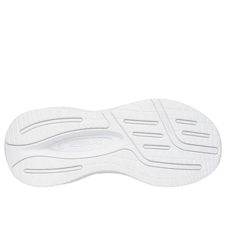 Skechers สเก็ตเชอร์ส รองเท้าผู้หญิง Women Slip-ins GOwalk Max Cushioning Arch Fit Walking Shoes - 125586-WHT (latest)