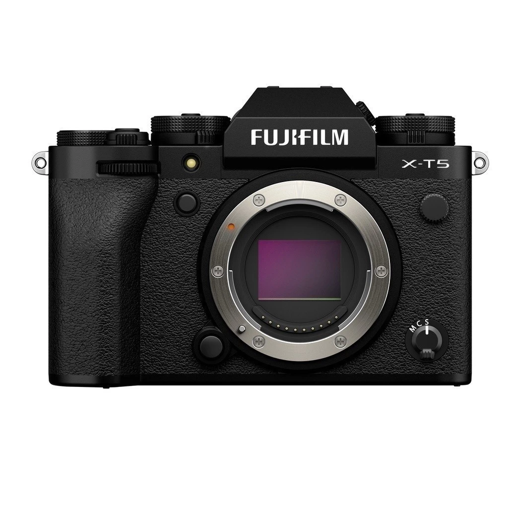 Fujifilm X-T5 Mirrorless Digital Camera thumbnail 5