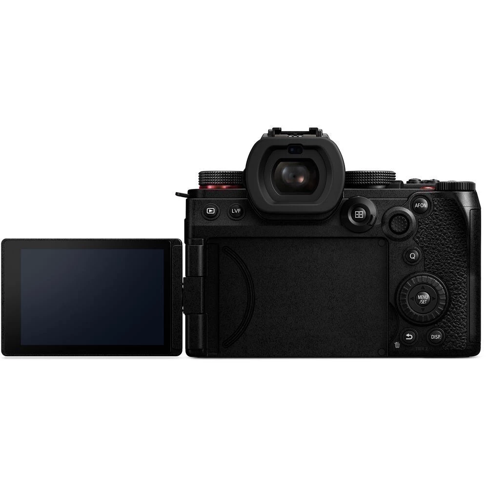 Panasonic Lumix S5 Mark II Mirrorless Camera thumbnail 10