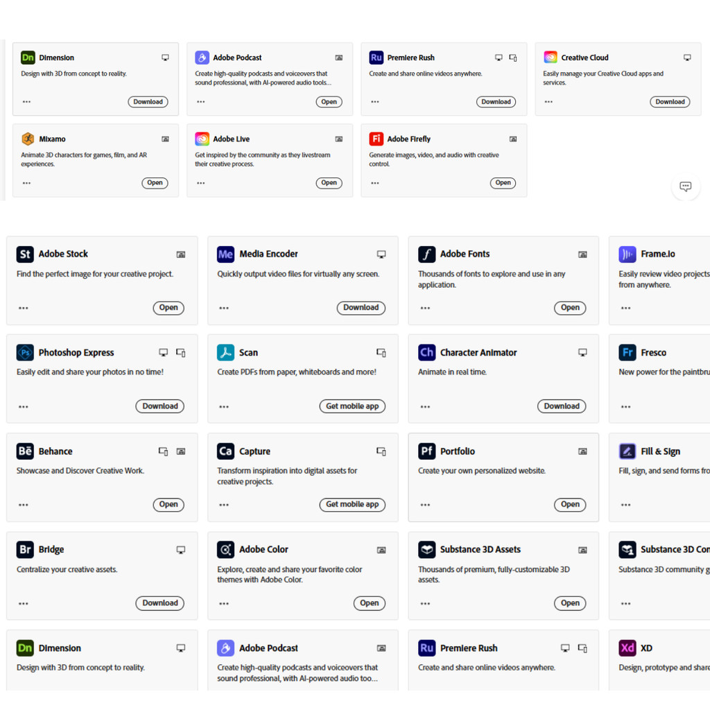 4d0be creative cloud เขตสำหรับลูกค้าใหม่และเก่าที่จะทำการสั่งซื้อ