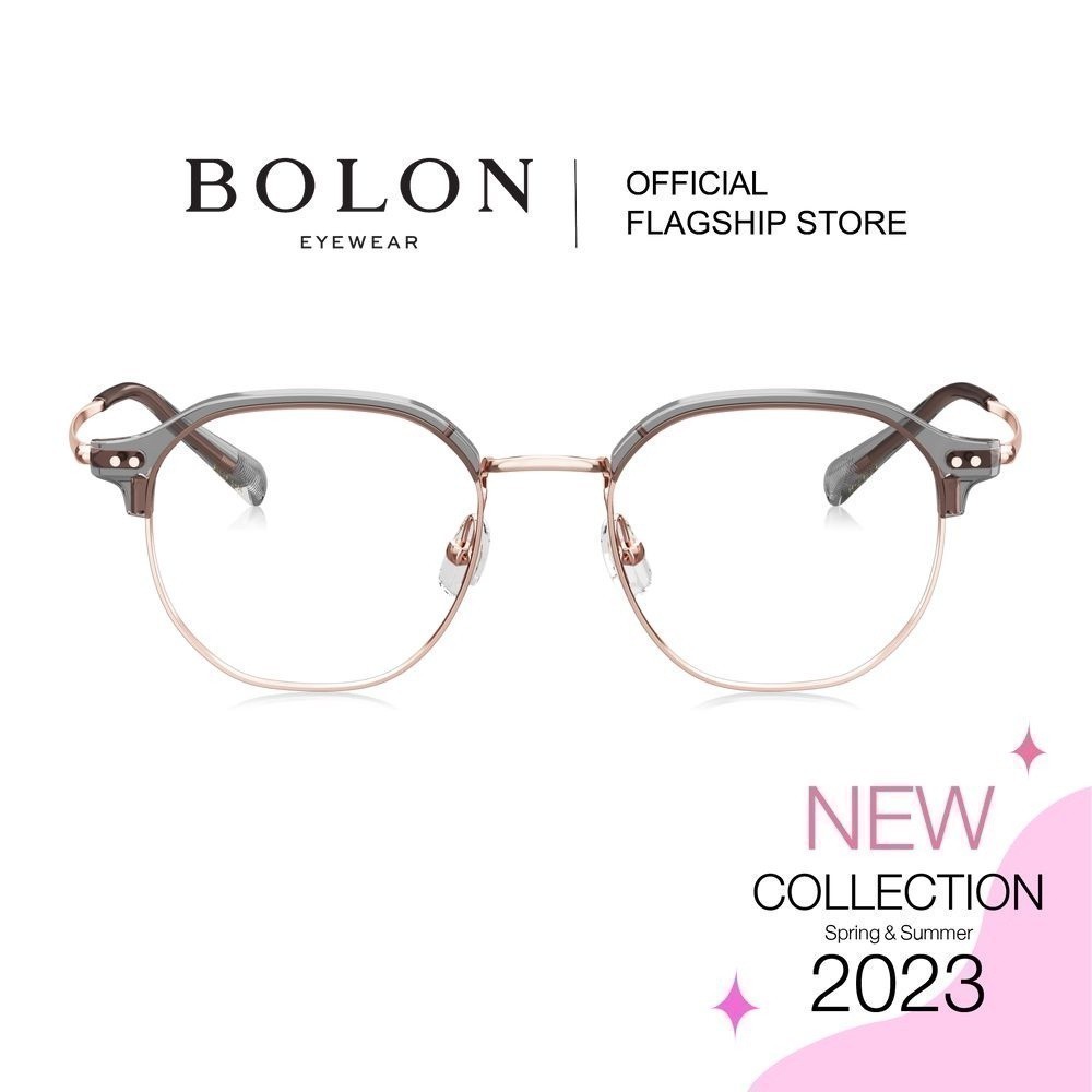 Bolon إطار نظارة تيتانيوم Nowra ‏BT6012 — صورة 5