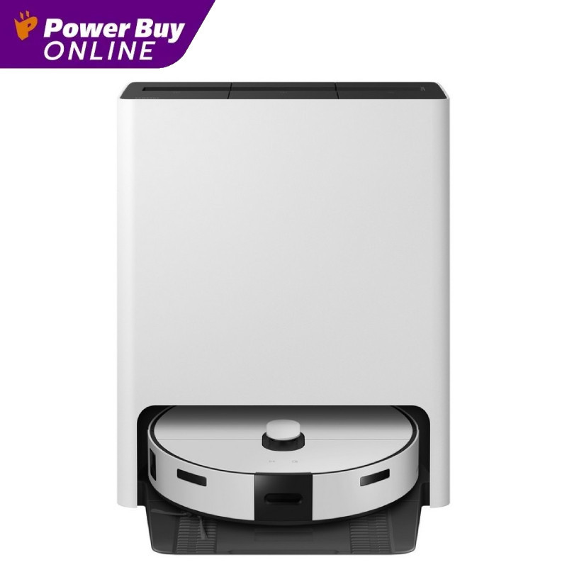 Samsung หุ่นยนต์ดูดฝุ่น Jet Bot Combo 70W 1200 วัตต์ (สี Satin Greige) รุ่น VR7MD96514G/ST