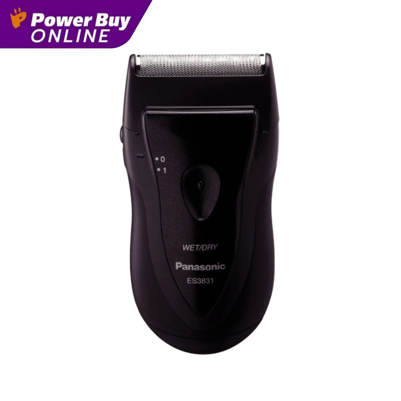 PANASONIC เครื่องโกนหนวดไฟฟ้า รุ่น ES-3831