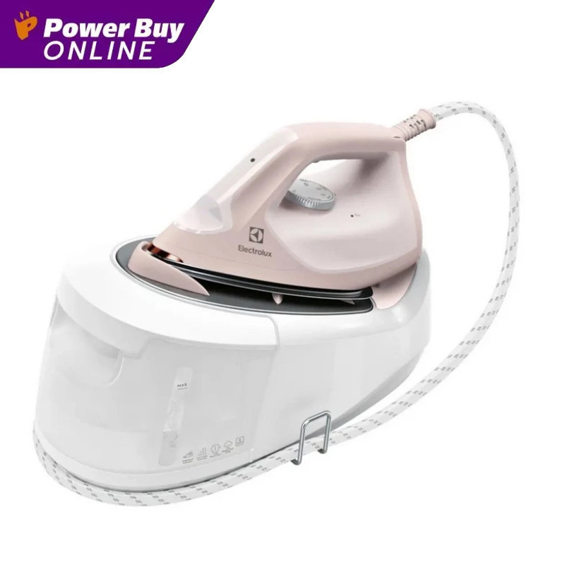 ELECTROLUX Refine 600 เตารีดหม้อต้ม (2400 วัตต์) รุ่น E6SS1-40PP