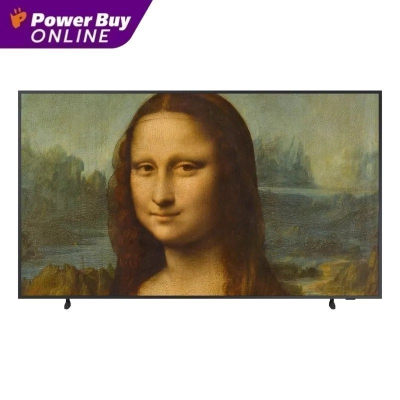 Samsung ทีวี UHD QLED (55", 4K, Smart, ปี 2022 ) รุ่น QA55LS03BAKXXT