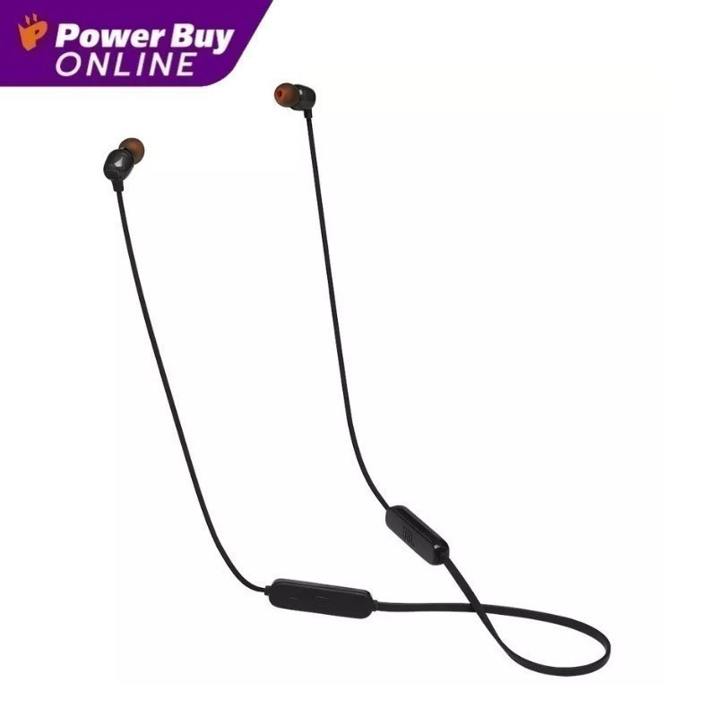JBL Tune 115BT เจบีแอล หูฟังบลูทูธ In-ear แบบไร้สาย