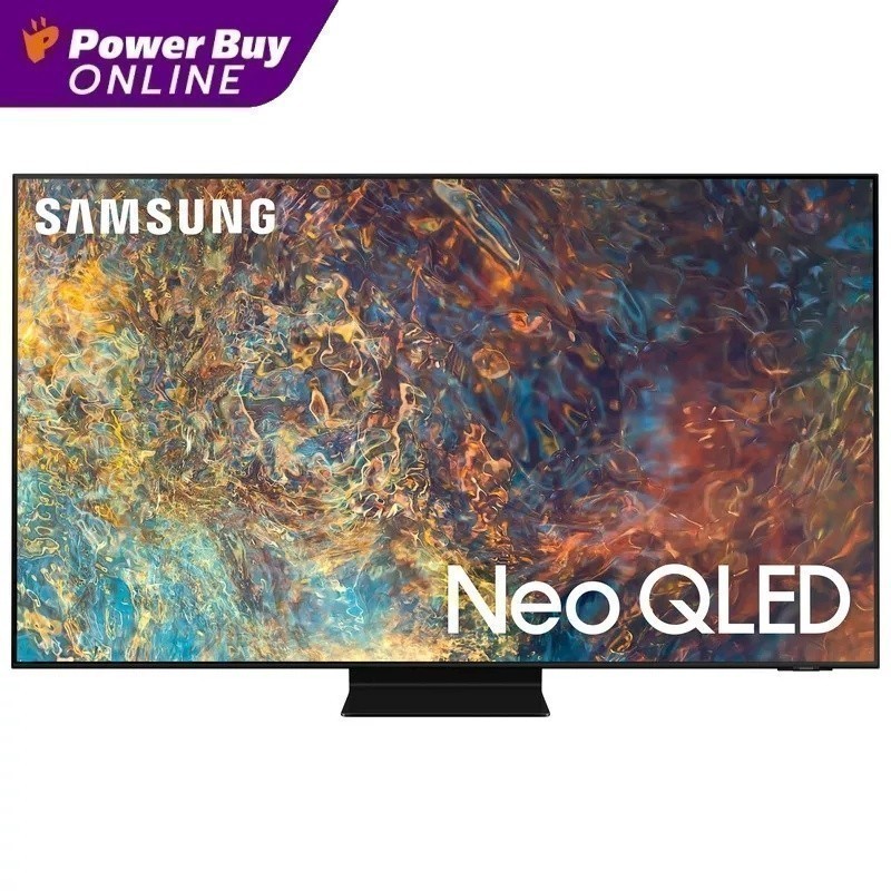 SAMSUNG ทีวี Neo QLED QN90A (98", 4K, Smart TV, ปี 2021) รุ่น QA98QN90AAKXXT