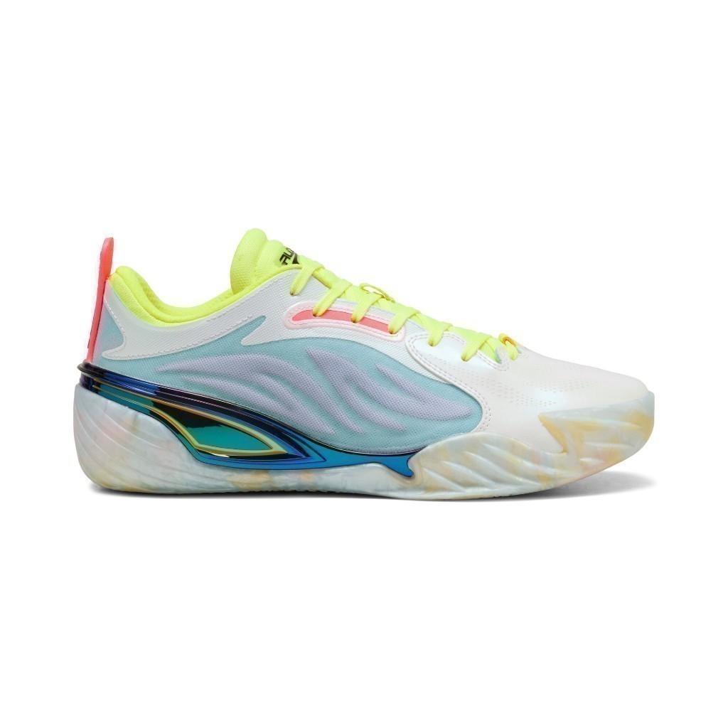 PUMA รองเท้าบาสเก็ตบอล All-Pro NITRO™ Elite สำหรับทุกเพศ - 31126201 — صورة 8